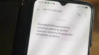 Do redakcji Kontakt24 przesłano wiele zdjęć z podejrzanymi wiadomościami