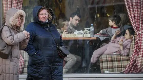 Moskwa, Rosja