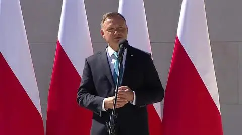 Duda o święcie narodowym w rocznicę powstania wielkopolskiego