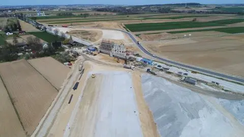 Ostatni odcinek S7 w Małopolsce czeka na wykonawców