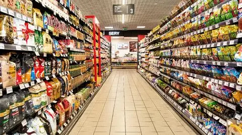 Sklep Spar w Poznaniu