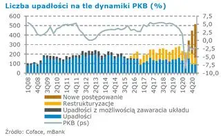Aktualnie czytasz: Załamanie w handlu i usługach. "Programy pomocowe nie mogą zastąpić normalnego obrotu"
