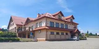 Zajazd "Na wzgórzu" w Moszczenicy