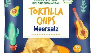 enerBiO Tortilla Chips Meersalz