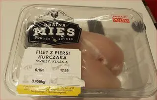 Aktualnie czytasz: Biedronka wycofuje produkt ze sklepów. Ostrzeżenie