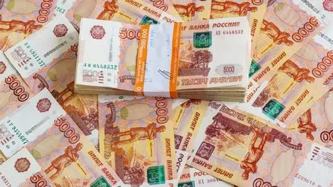 Rubel sięgnął dna. Padł nowy rekord