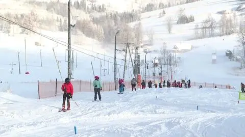 Ferie narty zima