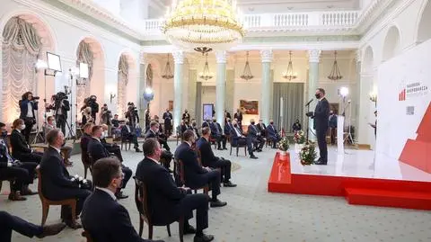 Nagrody gospodarcze prezydenta rozdane. "Absolutnie światowy poziom"