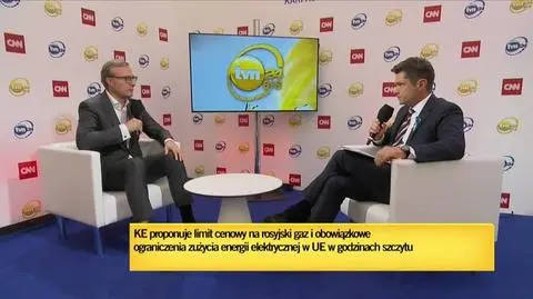 "Myślę, że to jest największe wyzwanie w tej chwili"