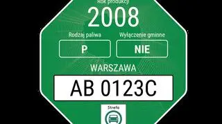 Projekt naklejki SCT