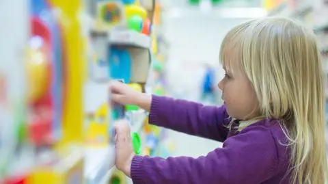 Ftalany w zabawkach. Wyniki kontroli inspekcji