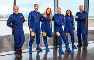 Załoga Unity 22