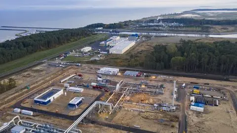 Po rocznej przerwie wznowiono budowę Nord Stream 2