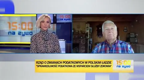 Kuczyński o zmianach podatkowych z Polskiego Ładu