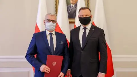 Zmiany w Radzie Polityki Pieniężnej. Prezydent powołał dwóch nowych członków