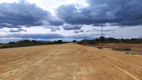 Brak wykonawcy odcinka wylotówki z Warszawy. GDDKiA odstąpiła od umowy