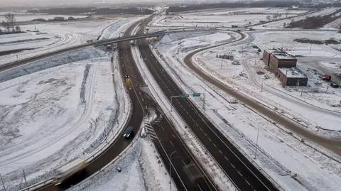 Odcinek Via Carpatia oddany do ruchu. Pierwsze samochody na trasie