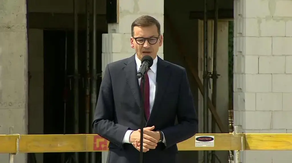 Morawiecki o podwyżkach parlamentarzystów i samorządowców