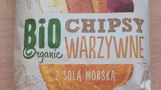 Chipsy wycofane z Lidla