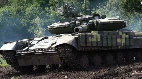 Polski zakład naprawi ukraińskie czołgi