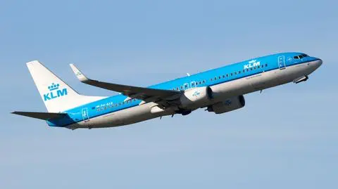 Od 4,5 tysiąca do 5 tysięcy osób straci w tym roku pracę w holenderskich liniach lotniczych KLM