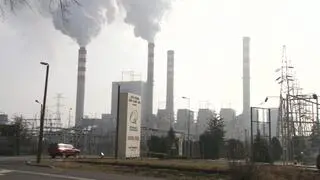 Zespół Elektrowni Pątnów-Adamów-Konin (zdjęcie z 2014 roku)