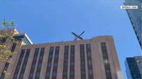 Samowolka z nowym logo Twittera. Władze San Francisco reagują