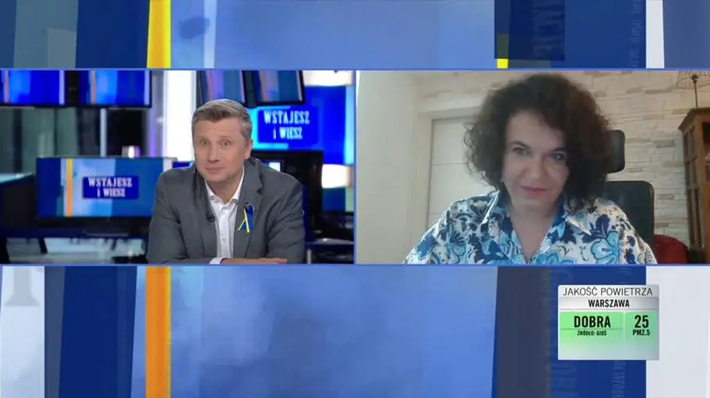 Czarczyńska: obsługa zadłużenia rośnie niewymiernie