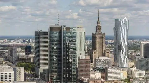 Warszawa, gospodarka, PKB, stolica