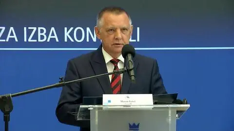 Marian Banaś - prezes Najwyższej Izby Kontroli