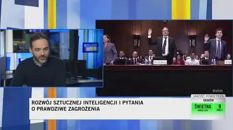 Konrad Maj o Altmanie