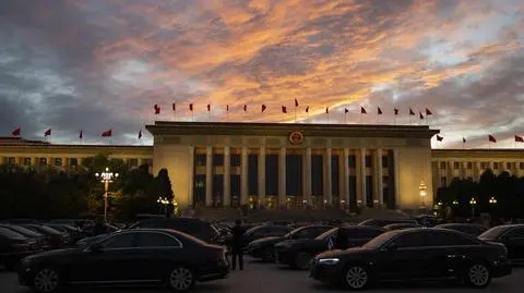Pekin, Chiny