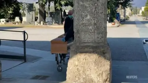 Coraz gorsza sytuacja we Włoszech