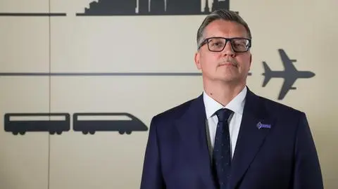 Piotr Borys, prezes CPK