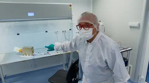 Wielka Orkiestra Świątecznej Pomocy w kosmosie