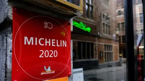 Gala rozdania gwiazdek Michelina odwołana