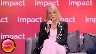 Kasia Kieli, President & Managing Director Warner Bros. Discovery w Polsce i CEO TVN
