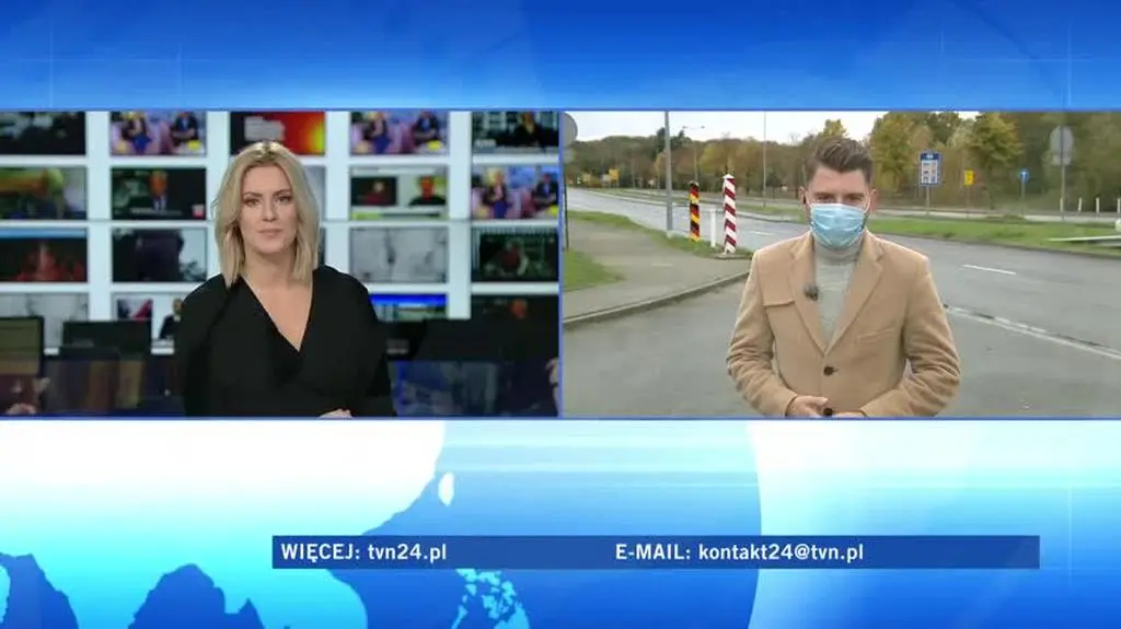 Częściowy lockdown w Niemczech