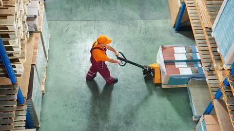 W produkcji przemysłowej zanotowano wzrost upadłości