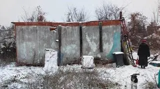 Barak, dom Pana Janusza