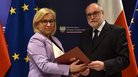 Jest pełnomocnik rządu do spraw strategicznej infrastruktury energetycznej