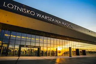 Lotnisko w Radomiu
