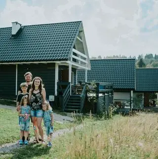 U Szoguna, Wetlina, Bieszczady