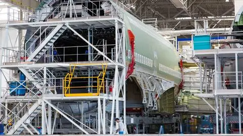 Zawieszenie taryf na gigantów lotniczych. Porozumienie Brukseli z Waszyngtonem po 16 latach