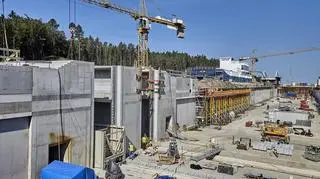 Mierzeja Wiślana (zdjęcie z września 2021)