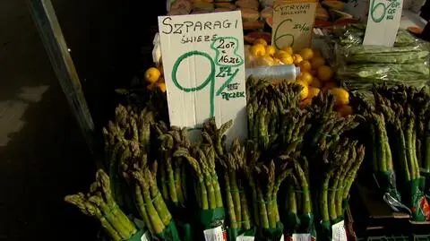 Dwucyfrowy wzrost cen warzyw. Brakuje polskich czereśni