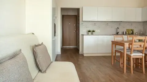 Polacy mogą pozwolić sobie na coraz większe mieszkanie