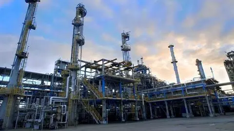 Rafineria w Płocku należy do PKN Orlen