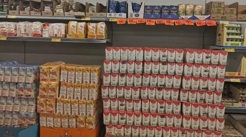 Pięć sieci handlowych wprowadza limity na cukier