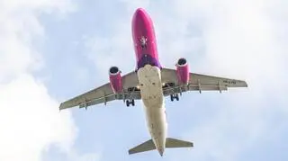 Linia Wizz Air odwołuje loty do trzech krajów